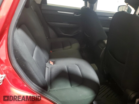 2019 Mazda CX-5 Sport with VIN JM3KFBBMXK0520235, listed as a Copart auction lot 53780355 with 89,281 mi miles and Salvage Title. Bid and sale history available at DreamBid. Image 11.