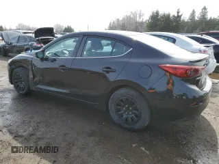 2015 Mazda 3 i Touring with VIN 3MZBM1V7XFM163198, listed as a Copart auction lot 49976305 with 209,615 mi miles and Clean Title. Bid and sale history available at DreamBid. Image 2.