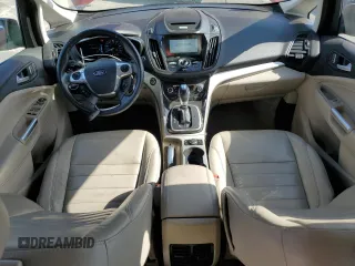 2016 Ford C-Max SEL z VIN 1FADP5BU5GL102645, wystawiony jako Copart lot #58257165 z przebiegiem 109 431 mil mil oraz Szkody całkowita. Historia ofert i sprzedaży dostępna na DreamBid. Obrazek 8.