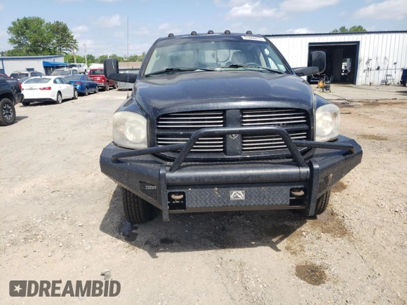2009 Dodge 3500 SLT z VIN 3D7MX48L69G536565, wystawiony jako Copart lot #51848415 z przebiegiem 232 073 mil mil oraz Szkoda całkowita • Salvage title. Historia ofert i sprzedaży dostępna na DreamBid. Obrazek 5.