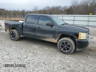 2010 Chevrolet Silverado 1500 LT with VIN 3GCRCSEA4AG191401, listed as a Copart auction lot 89079065 with 234,365 mi miles and Salvage Title. Bid and sale history available at DreamBid. Image 4.