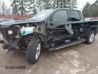 2019 GMC Sierra 1500 SLT z VIN 3GTP8DED5KG283147, wystawiony jako IAAI lot #41545402 z przebiegiem 116 694 mil mil oraz . Historia ofert i sprzedaży dostępna na DreamBid. Obrazek 2.