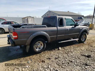 2011 Ford Ranger XLT with VIN 1FTKR4EE7BPA22873, listed as a Copart auction lot 76129624 with 59,771 mi miles and Salvage Title. Bid and sale history available at carsss.com. Image 3.