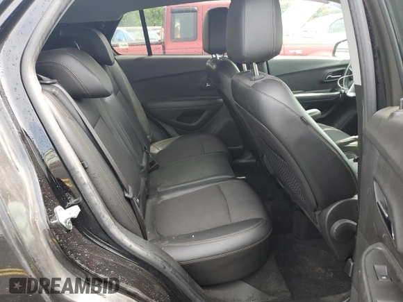 2019 Chevrolet Trax LT z VIN KL7CJLSB4KB788053, wystawiony jako Copart lot #57465605 z przebiegiem 69 932 mil mil oraz Szkoda całkowita • Salvage title. Historia ofert i sprzedaży dostępna na DreamBid. Obrazek 10.