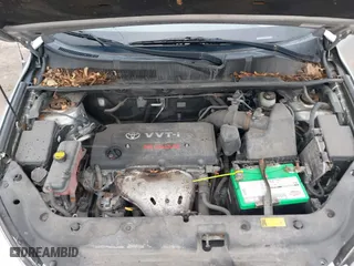 2007 Toyota RAV4 with VIN JTMZD33V675050175, listed as a IAAI auction lot 41987156 with 199,635 mi miles. Bid and sale history available at carsss.com. Image 10.
