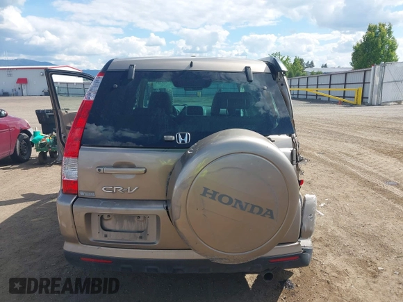 2005 Honda CR-V EX SE z VIN SHSRD789X5U317678, wystawiony jako IAAI lot #42350161 z przebiegiem 172 111 mil mil oraz . Historia ofert i sprzedaży dostępna na DreamBid. Obrazek 15.