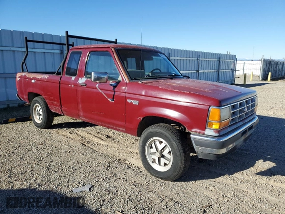 1990 Ford Ranger with VIN 1FTCR15T6LPB59144, listed as a Copart auction lot 41793795 with 3,608 mi miles and Clean Title. Bid and sale history available at carsss.com. Image 4.