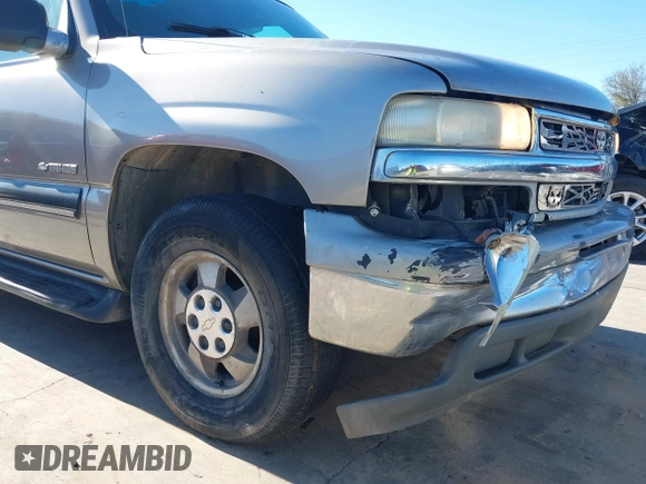 2001 Chevrolet Tahoe LS с VIN 1GNEC13T61J255280, выставлен на аукционе IAAI как лот 41663698 с пробегом 298 456 миль миль и . История ставок и продаж доступна на DreamBid. Изображение 17.