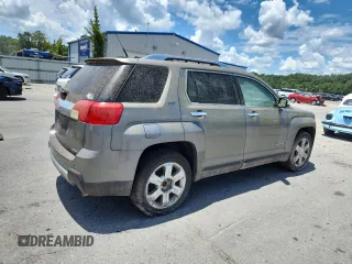2012 GMC Terrain SLT-2 with VIN 2GKFLXE5XC6316245, listed as a Copart auction lot 62880435 with Not provided miles and Clean title. Bid and sale history available at DreamBid. Image 3.
