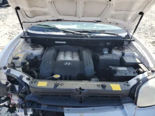 2005 Hyundai Santa Fe GLS с VIN KM8SC73D45U933919, выставлен на аукционе Copart как лот 56297835 с пробегом 153 513 миль миль и На запчасти • Non repairable. История ставок и продаж доступна на DreamBid. Изображение 11.
