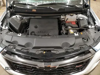 2024 Chevrolet Traverse с VIN 1GNETYKW3RJ133301, выставлен на аукционе Copart как лот 83842444 с пробегом 14 963 миль миль и Списание • Salvage title. История ставок и продаж доступна на DreamBid. Изображение 12.