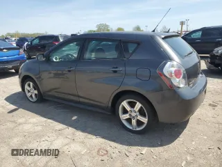 2010 Pontiac Vibe z VIN 5Y2SM6E00AZ402865, wystawiony jako Copart lot #54748495 z przebiegiem 175 670 mil mil oraz Czysty tytuł • Clean title. Historia ofert i sprzedaży dostępna na DreamBid. Obrazek 2.