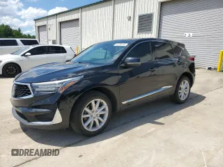 2021 Acura RDX with VIN 5J8TC1H32ML007501, listed as a Copart auction lot 54759135 with 62,663 mi miles and Salvage title. Bid and sale history available at DreamBid. Image 1.