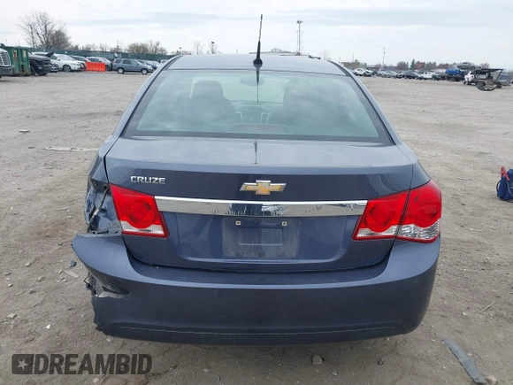 2014 Chevrolet Cruze LS with VIN 1G1PA5SG6E7400770, listed as a IAAI auction lot 41901926 with 104,167 mi miles and . Bid and sale history available at DreamBid. Image 16.