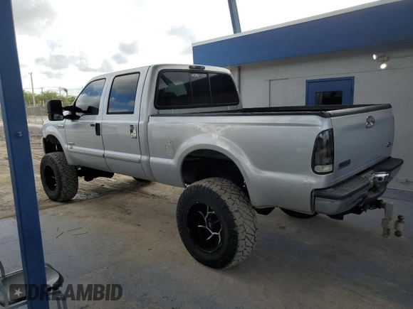 2006 Ford F-250 XL с VIN 1FTSW21P46EC70648, выставлен на аукционе Copart как лот 65358885 с пробегом 209 172 миль миль и Списание • Salvage title. История ставок и продаж доступна на DreamBid. Изображение 2.