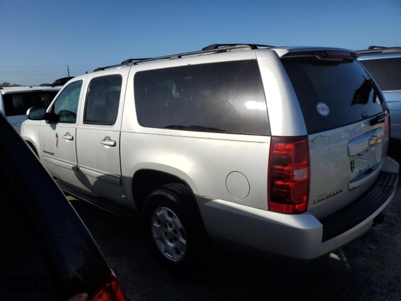 2011 Chevrolet Suburban LS with VIN 1GNSCHE01BR102744, listed as a Copart auction lot 76460694 with 0 mi miles and Non Repairable. Bid and sale history available at carsss.com. Image 2.