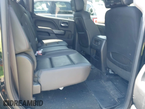 2015 GMC Sierra 1500 SLT with VIN 3GTU2VEC4FG247201, listed as a IAAI auction lot 39803670 with 183,497 mi miles and . Bid and sale history available at DreamBid. Image 8.