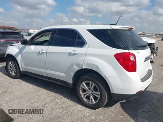 2015 Chevrolet Equinox LS with VIN 2GNALAEKXF1164985, listed as a IAAI auction lot 42134571 with 99,847 mi miles and . Bid and sale history available at DreamBid. Image 3.