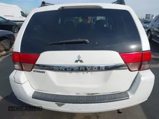 2011 Mitsubishi Endeavor LS with VIN 4A4JN2AS7BE028071, listed as a IAAI auction lot 41391634 with 149,070 mi miles. Bid and sale history available at carsss.com. Image 16.