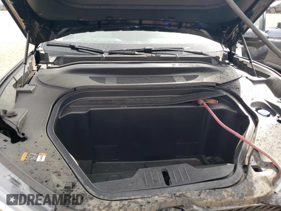 2022 Ford Mustang Mach-E Select with VIN 3FMTK1RM9NMA60751, listed as a Copart auction lot 53185555 with 32,816 mi miles and Salvage title. Bid and sale history available at DreamBid. Image 11.