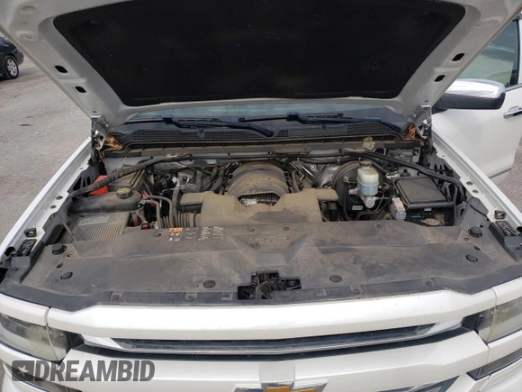 2016 Chevrolet Silverado 1500 LTZ with VIN 3GCUKSEC4GG260434, listed as a Copart auction lot 48367925 with 91,895 mi miles and Salvage Title. Bid and sale history available at DreamBid. Image 13.