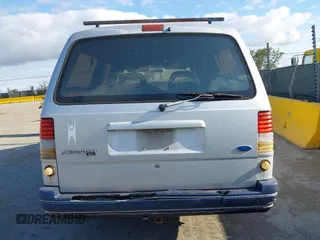 1993 Ford Aerostar with VIN 1FMDA31X1PZC83683, listed as a IAAI auction lot 42110344 with 197,919 mi miles. Bid and sale history available at carsss.com. Image 16.