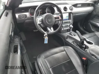 2023 Ford Mustang EcoBoost with VIN 1FATP8UH1P5103731, listed as a Copart auction lot 63158385 with 61,482 mi miles and Clean title. Bid and sale history available at DreamBid. Image 8.