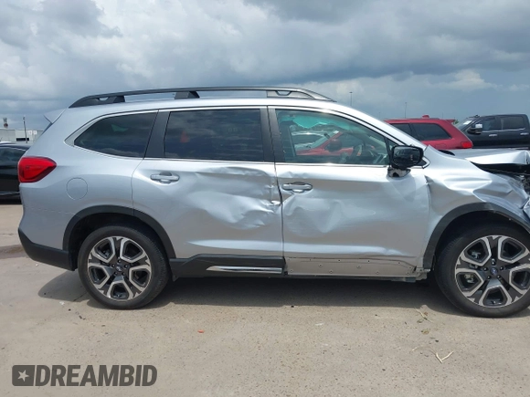 2025 Subaru Ascent Limited с VIN 4S4WMAPD2S3404217, выставлен на аукционе IAAI как лот 42470430 с пробегом 6 707 миль миль и . История ставок и продаж доступна на DreamBid. Изображение 14.