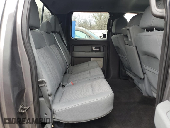 2014 Ford F-150 XL with VIN 1FTFW1ET2EFA73912, listed as a Copart auction lot 54205475 with 162,674 mi miles and Clean Title. Bid and sale history available at carsss.com. Image 10.