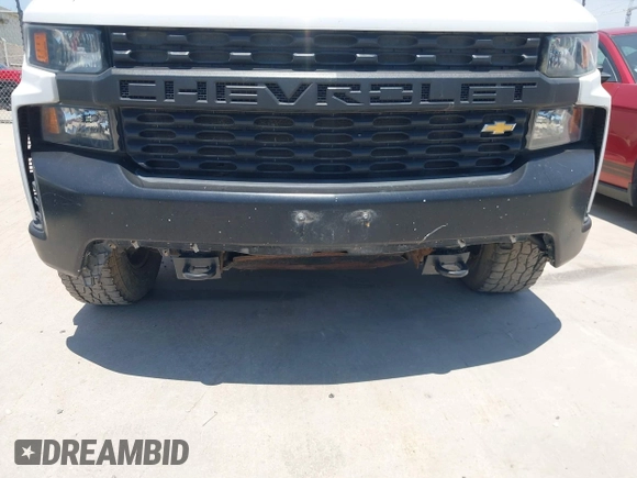 2020 Chevrolet Silverado 1500 Work Truck with VIN 1GCRYAEF4LZ178061, listed as a IAAI auction lot 42223719 with 67,359 mi miles and . Bid and sale history available at DreamBid. Image 6.