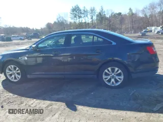 2010 Ford Taurus SEL with VIN 1FAHP2EW2AG126768, listed as a IAAI auction lot 41966591 with 202,733 mi miles and . Bid and sale history available at carsss.com. Image 14.