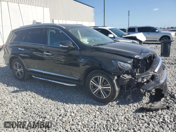 2020 Infiniti QX60 Pure с VIN 5N1DL0MN4LC507707, выставлен на аукционе Copart как лот 55207695 с пробегом 112 285 миль миль и На запчасти • Non repairable. История ставок и продаж доступна на DreamBid. Изображение 4.