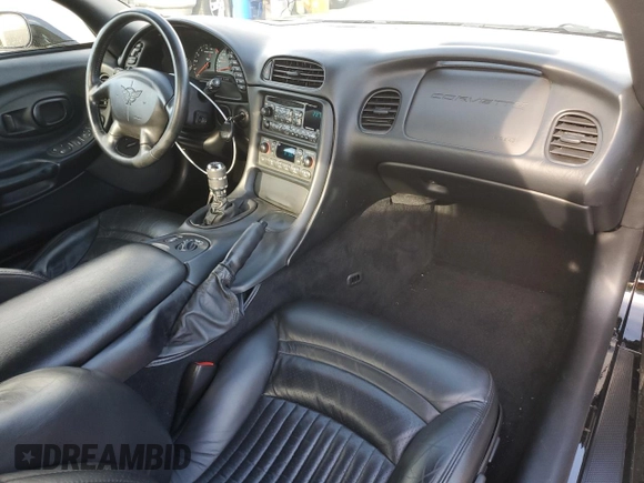 1999 Chevrolet Corvette with VIN 1G1YY32G3X5111428, listed as a Copart auction lot 79973914 with 39,836 mi miles and Salvage Title. Bid and sale history available at carsss.com. Image 8.