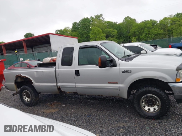 2003 Ford F-250 XL с VIN 1FTNX21P43ED12211, выставлен на аукционе IAAI как лот 42267003 с пробегом 214 101 миль миль и . История ставок и продаж доступна на DreamBid. Изображение 14.
