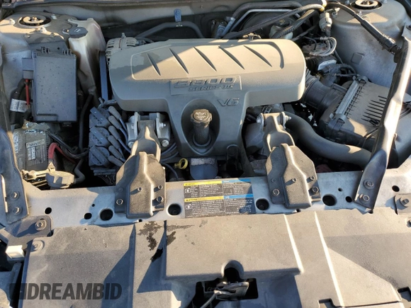 2007 Buick LaCrosse CX with VIN 2G4WC582871169178, listed as a Copart auction lot 50401775 with 211,579 mi miles and Salvage Title. Bid and sale history available at DreamBid. Image 11.