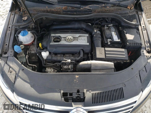 2016 Volkswagen CC Sport with VIN WVWBN7AN6GE517426, listed as a Copart auction lot 74257124 with 162,450 mi miles and Clean Title. Bid and sale history available at carsss.com. Image 11.
