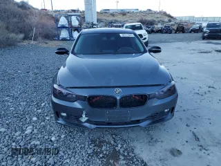 2015 BMW 3 Series 328i with VIN WBA3A5G5XFNS91835, listed as a Copart auction lot 88312495 with 65,615 mi miles and Salvage Title. Bid and sale history available at DreamBid. Image 5.