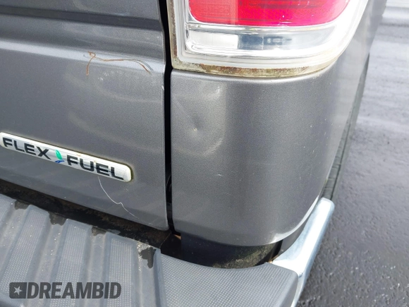 2011 Ford F-150 XL with VIN 1FTFX1EF3BFB25244, listed as a IAAI auction lot 42208718 with 187,101 mi miles and . Bid and sale history available at DreamBid. Image 6.