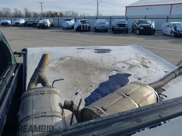 2009 Ford F-150 XL with VIN 1FTRF12W29KA68508, listed as a IAAI auction lot 41662633 with 105,652 mi miles and . Bid and sale history available at DreamBid. Image 11.