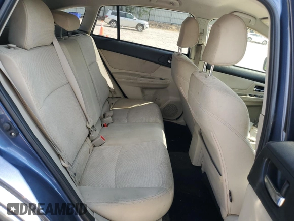 2013 Subaru Crosstrek Premium с VIN JF2GPACC6D2211656, выставлен на аукционе Copart как лот 60490465 с пробегом 131 448 миль миль и Чистый • Clean title. История ставок и продаж доступна на DreamBid. Изображение 10.