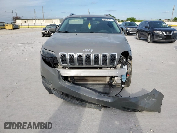 2019 Jeep Cherokee Latitude Plus с VIN 1C4PJLLB6KD439466, выставлен на аукционе Copart как лот 63018355 с пробегом 72 007 миль миль и Списание • Salvage title. История ставок и продаж доступна на DreamBid. Изображение 5.
