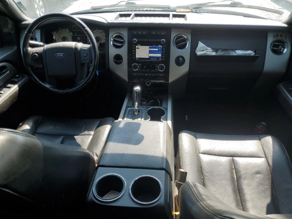2013 Ford Expedition EL Limited with VIN 1FMJK1K52DEF32903, listed as a Copart auction lot 69461334 with 172,820 mi miles and Salvage Title. Bid and sale history available at carsss.com. Image 8.