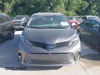 2015 Toyota Sienna SE with VIN 5TDXK3DC3FS684448, listed as a IAAI auction lot 42629958 with 125,645 mi miles and . Bid and sale history available at DreamBid. Image 12.