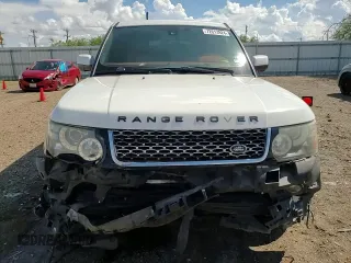 2012 Land Rover Range Rover Sport SC Autobiography with VIN SALSP2E49CA731321, listed as a Copart auction lot 72613924 with 167,083 mi miles and Salvage title. Bid and sale history available at DreamBid. Image 11.