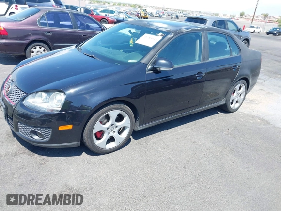 2008 Volkswagen Jetta with VIN 3VWFJ71K08M039919, listed as a IAAI auction lot 42785155 with 182,205 mi miles and . Bid and sale history available at DreamBid. Image 2.