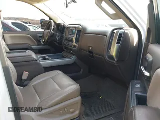 2018 Chevrolet Silverado 1500 LTZ with VIN 3GCUKSEC8JG487892, listed as a IAAI auction lot 41488036 with 142,559 mi miles. Bid and sale history available at carsss.com. Image 5.