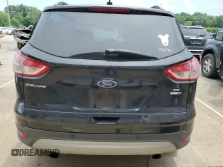 2014 Ford Escape SE с VIN 1FMCU9G9XEUD53223, выставлен на аукционе Copart как лот 62909615 с пробегом 179 579 миль миль и Списание • Salvage title. История ставок и продаж доступна на DreamBid. Изображение 6.