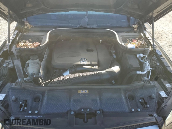 2020 Mercedes-Benz GLE 350 with VIN 4JGFB4KB5LA053605, listed as a Copart auction lot 56928275 with 52,413 mi miles and Salvage title. Bid and sale history available at DreamBid. Image 12.