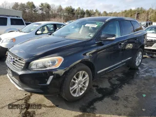 2016 Volvo XC60 T5 Premier с VIN YV4612RKXG2926036, выставлен на аукционе Copart как лот 43135965 с пробегом 120 403 миль миль и Списание • Salvage title. История ставок и продаж доступна на DreamBid. Изображение 1.
