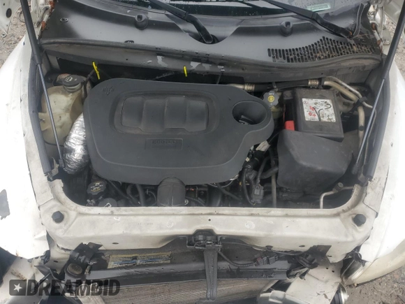 2010 Chevrolet HHR LS с VIN 3GCAAADB6AS622518, выставлен на аукционе Copart как лот 70783094 с пробегом 278 177 миль миль и Списание • Salvage title. История ставок и продаж доступна на DreamBid. Изображение 11.